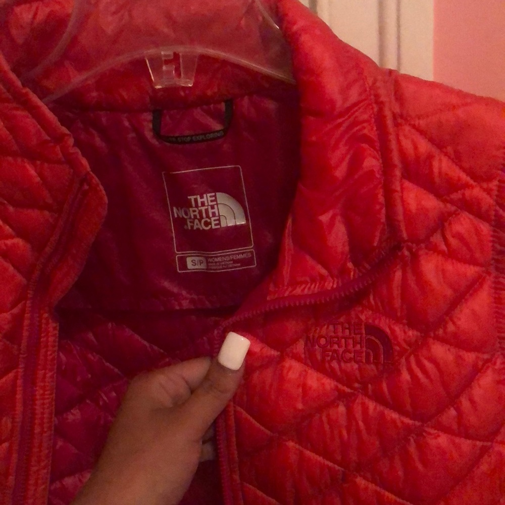 Women’s North face Vest